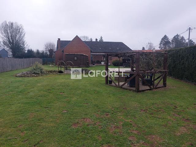 Vente Maison 7 pièces 137 m2 Vacquerie le Boucq