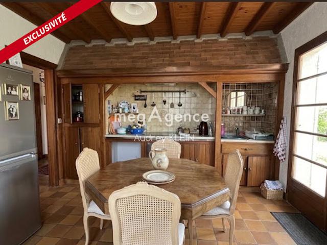 Vente Maison 7 pièces 137 m2 Vallery