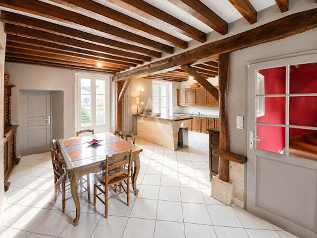 Vente Maison 7 pièces 137.21 m2 Chars