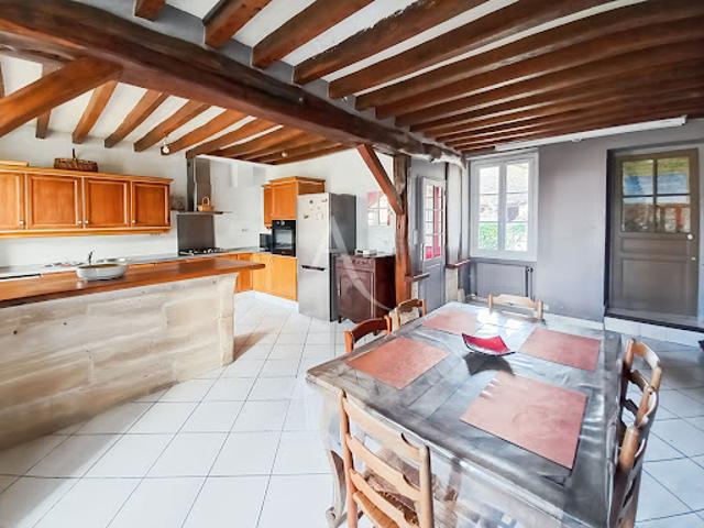 Vente Maison 7 pièces 137.21 m2 Chars