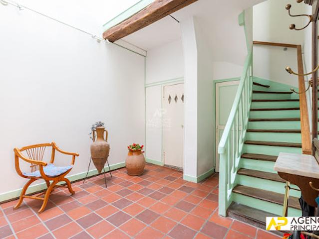 Vente Maison 7 pièces 137.59 m2 Maisons Laffitte
