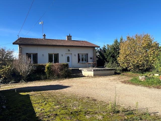 Vente Maison 7 pièces 137.85 m2 Cuisery