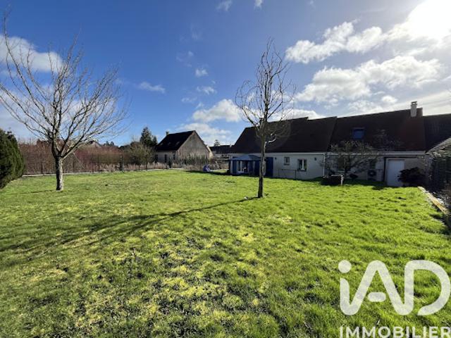 Vente Maison 7 pièces 138 m2 Maintenon