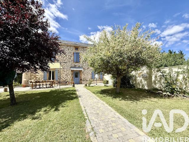 Vente Maison 7 pièces 138 m2 Mirandol Bourgnounac