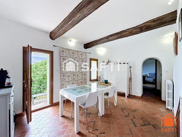Vente Maison 7 pièces 138 m2 Moissac Bellevue