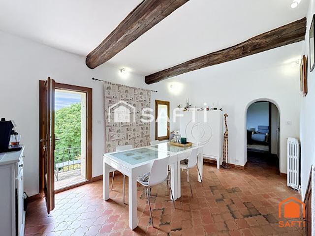 Vente Maison 7 pièces 138 m2 Moissac Bellevue