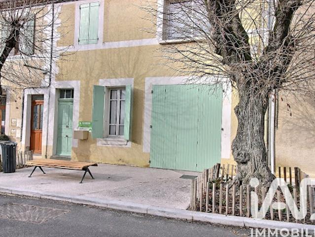 Vente Maison 7 pièces 138 m2 Montbrun les Bains