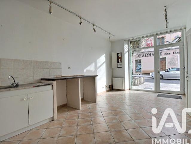 Vente Maison 7 pièces 138 m2 Montbrun les Bains