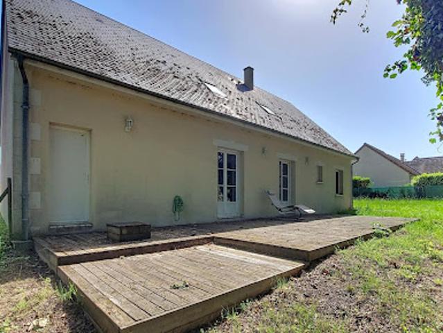 Vente Maison 7 pièces 138 m2 Montreuil en Touraine