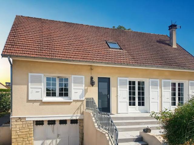 Vente Maison 7 pièces 138 m2 Nucourt