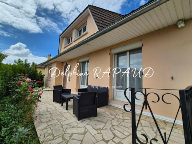Vente Maison 7 pièces 138 m2 Nogent le Rotrou
