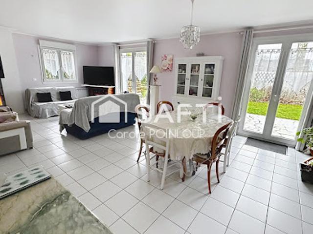 Vente Maison 7 pièces 138 m2 Ozoir la ferriere