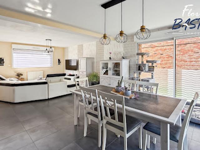 Vente Maison 7 pièces 138 m2 Oisy