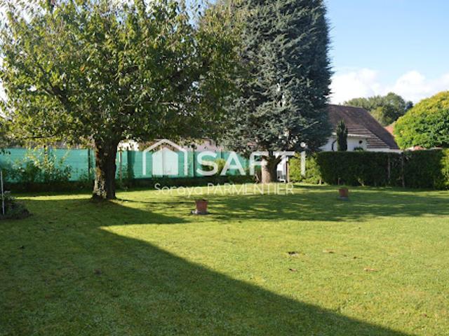 Vente Maison 7 pièces 138 m2 Aux Marais