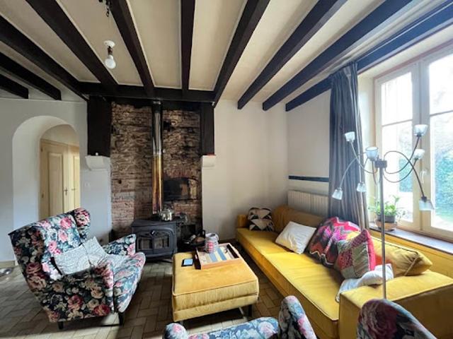 Vente Maison 7 pièces 138 m2 Aigurande