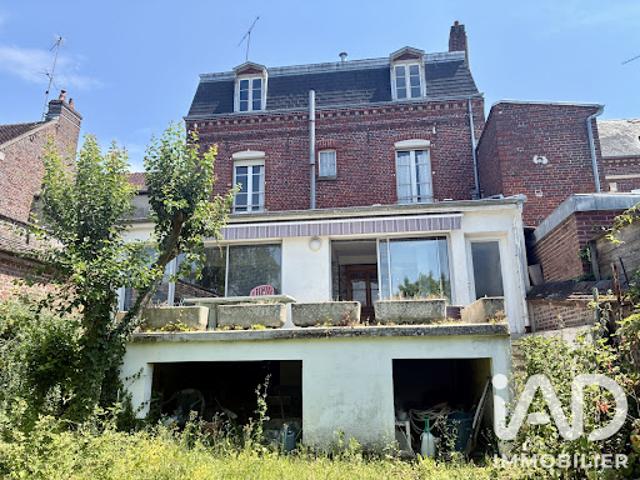 Vente Maison 7 pièces 138 m2 Beauvais