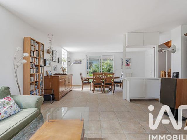 Vente Maison 7 pièces 138 m2 Bois Colombes