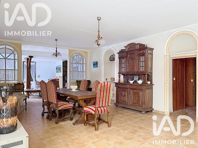 Vente Maison 7 pièces 138 m2 Charny Orée de Puisaye