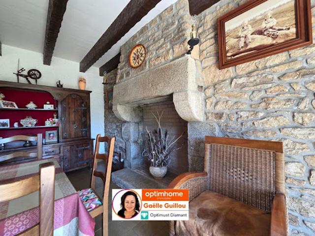 Vente Maison 7 pièces 138 m2 Cléder