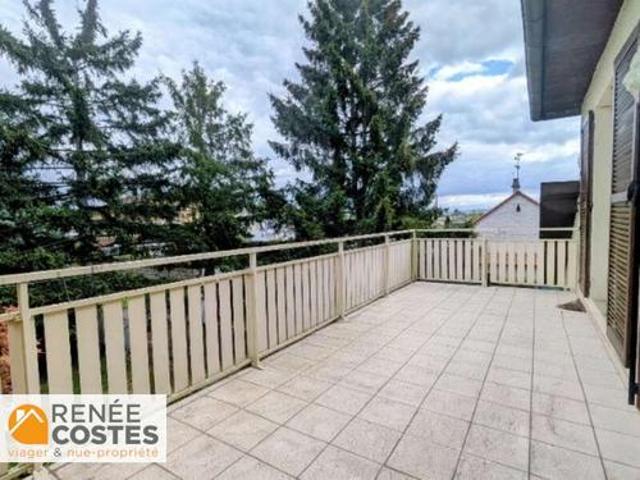 Vente Maison 7 pièces 138 m2 Craintilleux