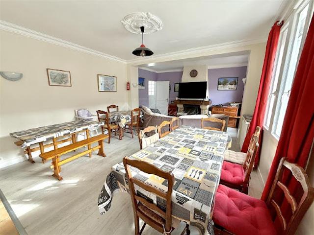 Vente Maison 7 pièces 138 m2 Dannemois