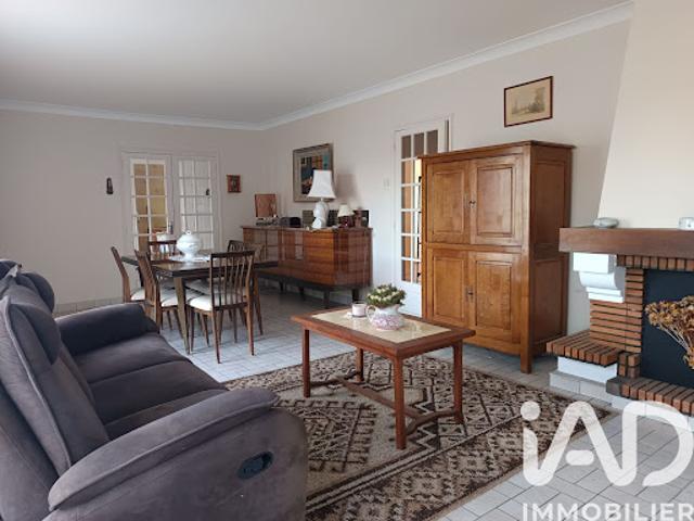 Vente Maison 7 pièces 138 m2 Dhuizon
