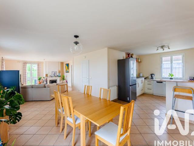 Vente Maison 7 pièces 138 m2 Ecouen