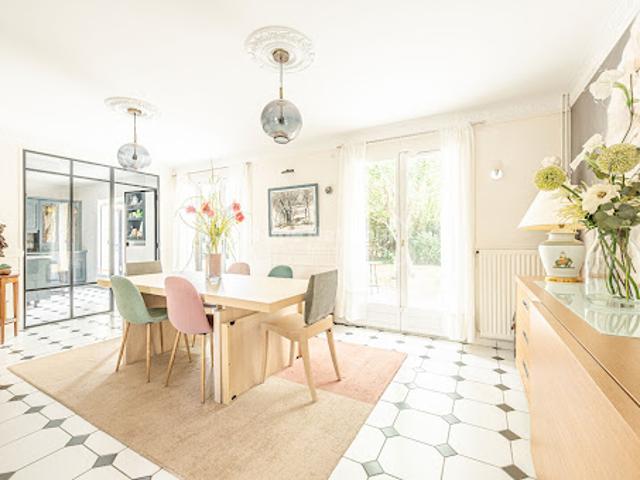 Vente Maison 7 pièces 138 m2 Herblay sur Seine