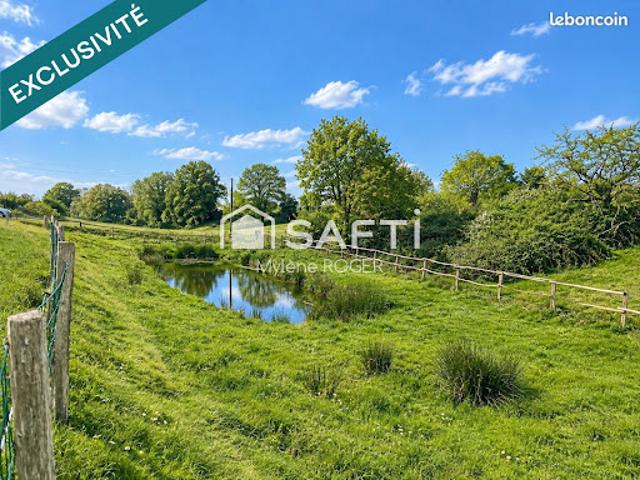 Vente Maison 7 pièces 138 m2 Juvigné