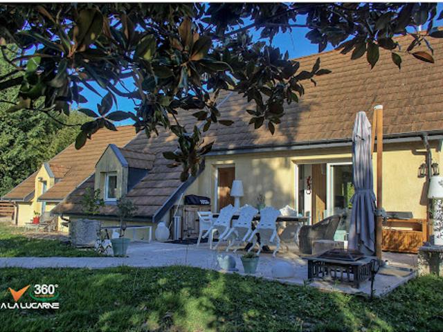 Vente Maison 7 pièces 138 m2 Labergement lès Seurre