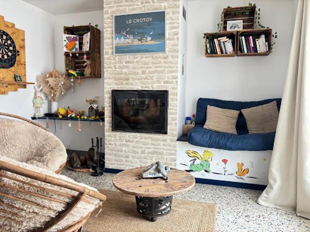 Vente Maison 7 pièces 138 m2 Le Crotoy
