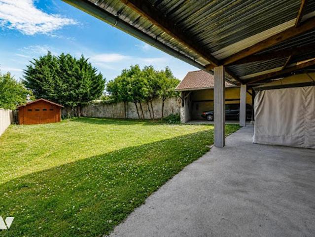 Vente Maison 7 pièces 138 m2 Le Plessis Bouchard