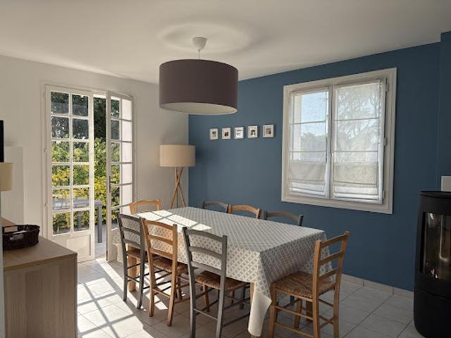 Vente Maison 7 pièces 138 m2 L'Ile d'Olonne