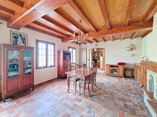 Vente Maison 7 pièces 138 m2 Lorignac