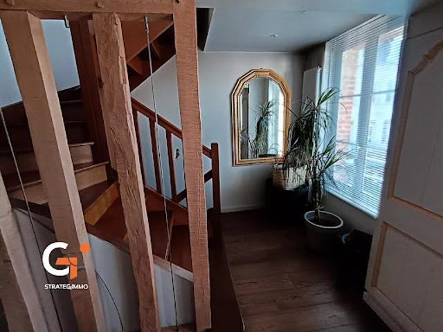 Vente Maison 7 pièces 138 m2 Pont Audemer