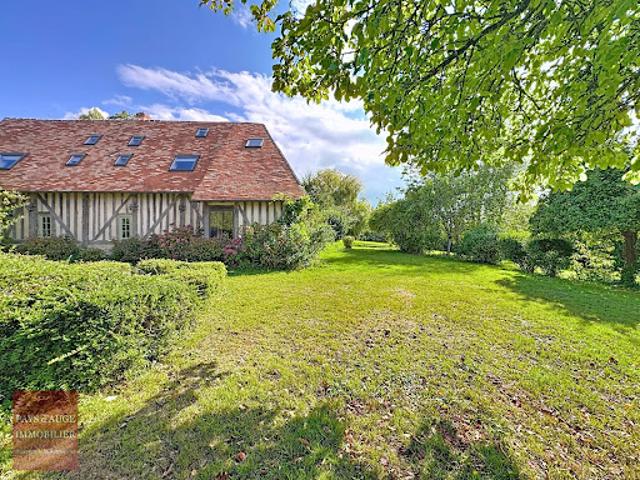 Vente Maison 7 pièces 138 m2 Prêtreville