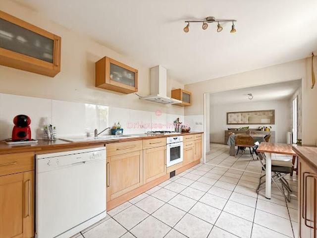 Vente Maison 7 pièces 138 m2 Quetigny
