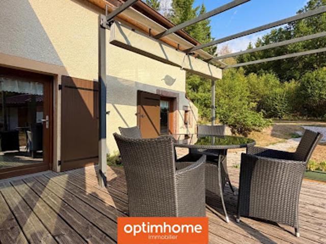Vente Maison 7 pièces 138 m2 Saulxures sur Moselotte