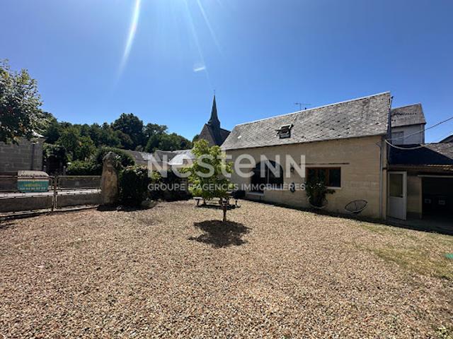Vente Maison 7 pièces 138.15 m2 Vallée de Ronsard