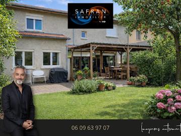 Vente Maison 7 pièces 139 m2 Miribel