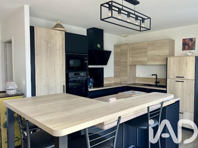 Vente Maison 7 pièces 139 m2 Nieul le Dolent