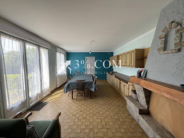 Vente Maison 7 pièces 139 m2 Nivillac