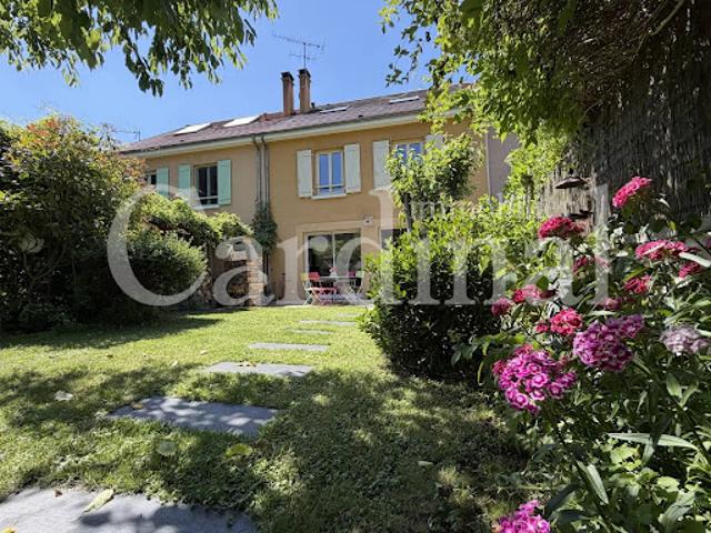 Vente Maison 7 pièces 139 m2 Noisy le Roi