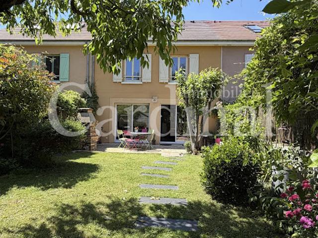 Vente Maison 7 pièces 139 m2 Noisy le Roi