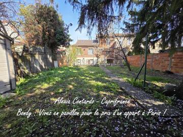 Vente Maison 7 pièces 139 m2 Bondy