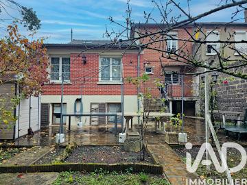 Vente Maison 7 pièces 139 m2 Bondy