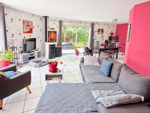 Vente Propriété 7 pièces 139 m2 Carcans