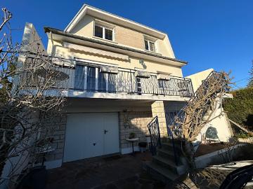 Vente Maison 7 pièces 139 m2 Chanteloup les Vignes