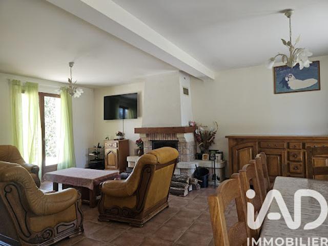 Vente Maison 7 pièces 139 m2 Chevry en Sereine