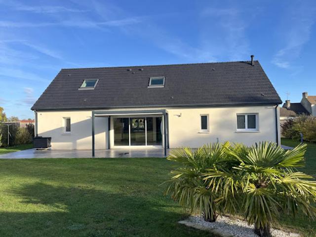 Vente Maison 7 pièces 139 m2 Chicheboville